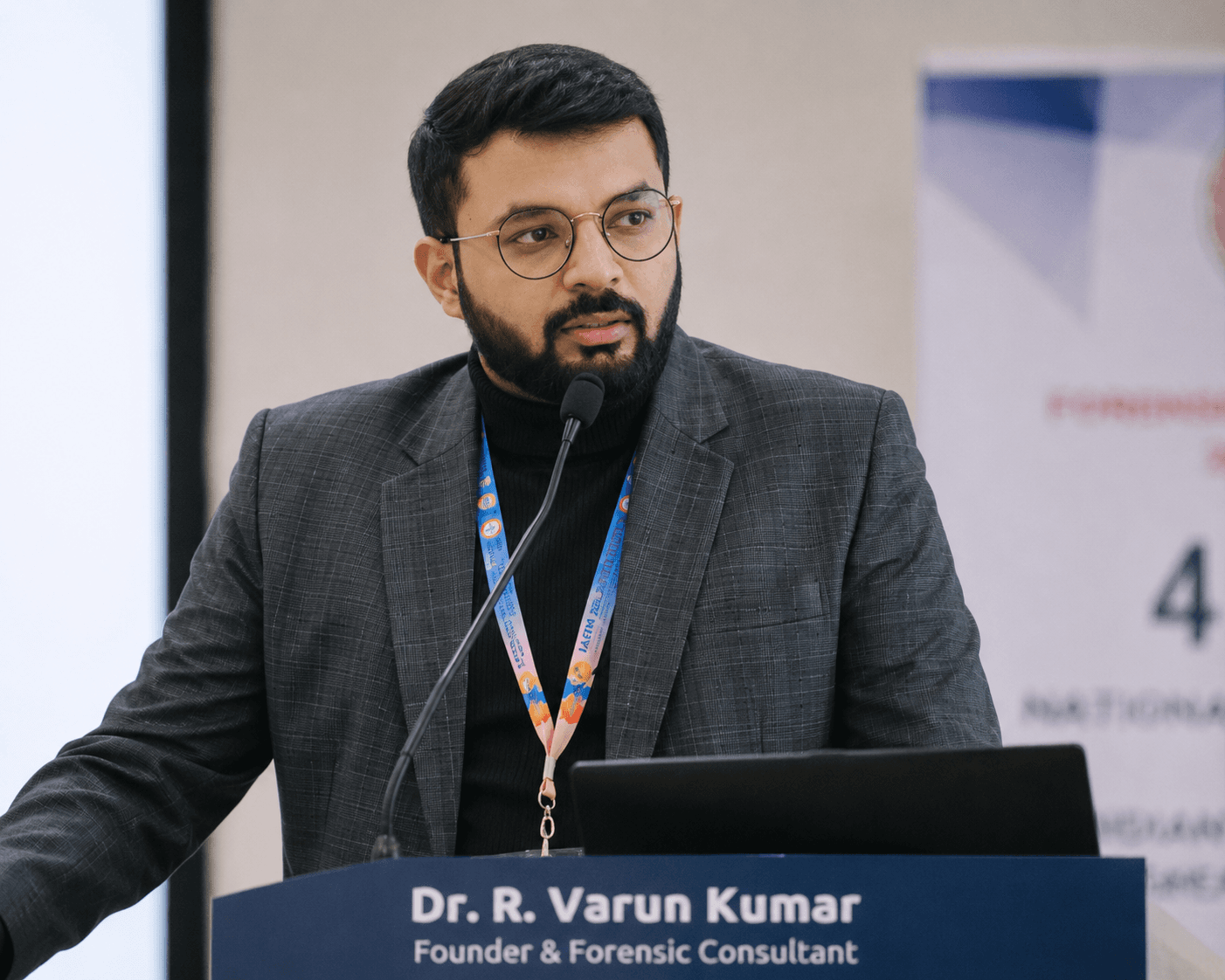 Dr. Varun — Founder & Consultant