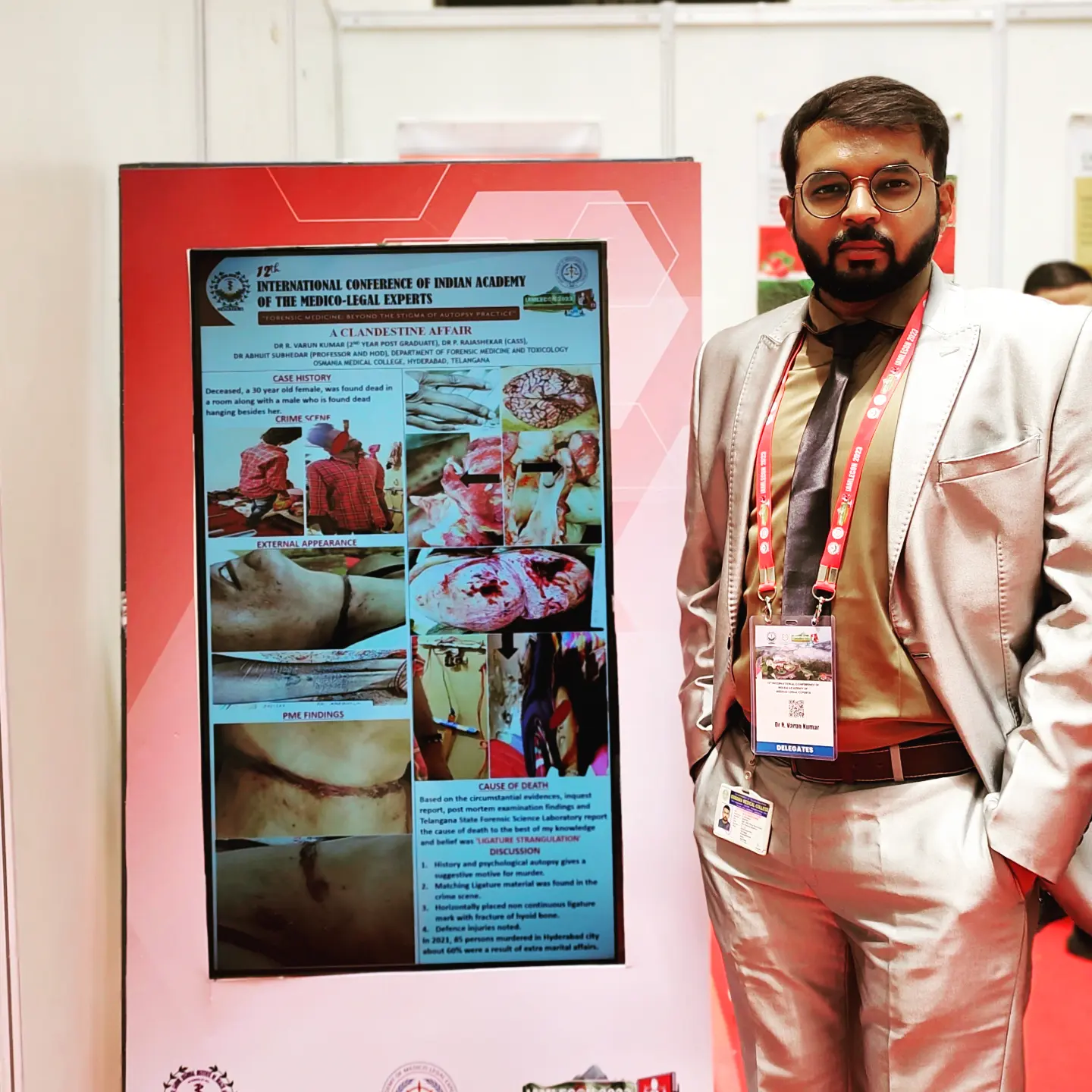 Academic Research Presentation